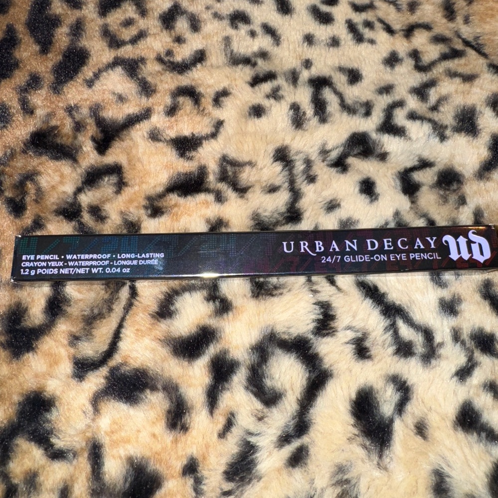Urban Decay Black Eye Pencil